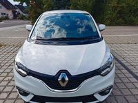 Gebraucht Renault Scénic IV Experience 110 PS (80 kW) 2017 Weiß Van / Kleinbus