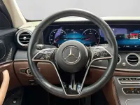 Gebraucht Mercedes E400 Exclusive 340 PS (250 kW) 2022 Schwarz Limousine