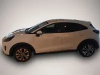 Neu Ford Puma Titanium 125 PS (91 kW) 2026 Weiß SUV