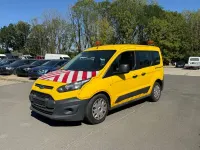 Gebraucht Ford Tourneo Connect 101 PS (74 kW) 2015 Van / Kleinbus