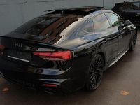 Gebraucht Audi RS5 Sport 450 PS (330 kW) 2022 Schwarz Coupé