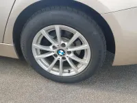 Gebraucht BMW 320 184 PS (135 kW) 2012 Silber Kombi