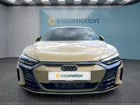 Gebraucht Audi e-tron GT quattro 350 kW (476 PS) 2023 Grün Limousine
