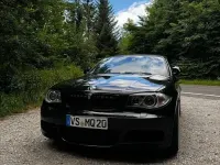Gebraucht BMW 135 Cabriolet M Sport 306 PS (225 kW) 2009 Schwarz Cabrio