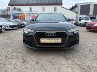 Second-hand Audi A4 Basis 150 CP (110 kW) 2016 Gri Break
