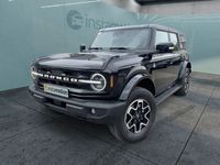 Gebraucht Ford Bronco 334 PS (245 kW) 2024 Schwarz SUV