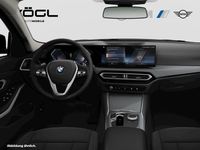 Gebraucht BMW 320 190 PS (139 kW) 2023 Saphirschwarz Kombi