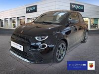 Nowe Abarth 500e 114 kW (155 KM) 2026 Czarny Hatchback