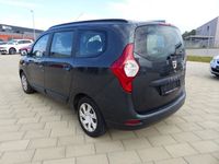 gebraucht Dacia Lodgy Laureate NAVI+7SITZER+ALU+EU6