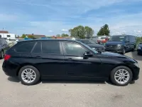 Gebraucht BMW 318 143 PS (105 kW) 2013 Schwarz Kombi