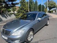 Gebraucht Mercedes S500L 387 PS (284 kW) 2005 Grau Limousine
