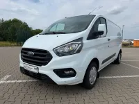 Gebraucht Ford 300 Trend 105 PS (77 kW) 2021 Weiß Van / Kleinbus