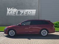 Gebraucht Skoda Octavia Selection 150 PS (110 kW) 2024 Rot Kombi