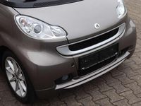 Gebraucht Smart ForTwo Cabrio 84 PS (61 kW) 2012 Grau Cabrio