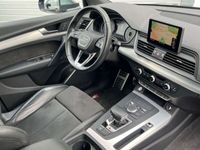 gebraucht Audi SQ5 TDI Quattro Navi,LED,ACC,Standheizung,AHK