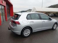 Gebraucht VW Golf VIII 116 PS (85 kW) 2021 Silber Limousine