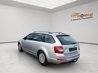 Gebraucht Skoda Octavia Style 150 PS (110 kW) 2016 Silber Kleinwagen