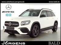 gebraucht Mercedes GLB220 d 4M AMG-Sport/LED/Cam/Pano/Night/AHK-V