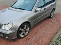 gebraucht Mercedes C220 