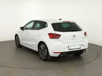 Neu Seat Ibiza FR 150 PS (110 kW) 2026 Weiß Kleinwagen