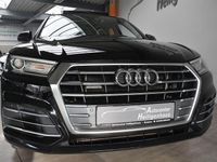 Gebraucht Audi Q5 S-Line 252 PS (185 kW) 2020 Schwarz SUV