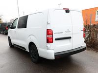 Nowe Citroën Jumpy 144 KM (105 kW) 2025 Biały Minivan