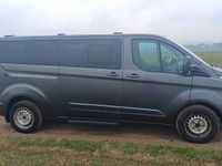 Gebraucht Ford Tourneo 129 PS (94 kW) 2017 Grau Van / Kleinbus