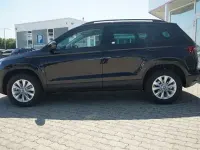 Neu Skoda Karoq 150 PS (110 kW) 2026 Schwarz SUV
