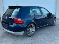 Gebraucht VW Golf IV GTI 2000 Blau Limousine