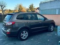 Gebraucht Hyundai Santa Fe 197 PS (144 kW) 2012 Braun SUV