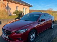 Gebraucht Mazda 6 175 PS (128 kW) 2013 Rot Limousine