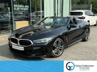 Gebraucht BMW M850 M Sport 530 PS (389 kW) 2022 Saphirschwarz Cabrio