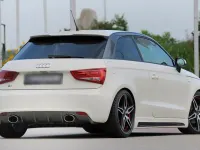 Gebraucht Audi A1 Ambition 122 PS (89 kW) 2011 Weiß Kleinwagen