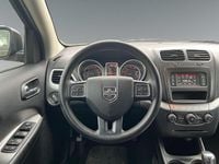 Second-hand Dodge Journey 170 CP (125 kW) 2015 Roșu SUV