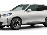 Second-hand BMW X3 Comfort Edition 197 CP (144 kW) 2025 Alb SUV