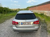 Gebraucht Mercedes C220 170 PS (125 kW) 2014 Silber Kombi