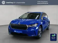 Gebraucht Skoda Enyaq iV 131 kW (179 PS) 2024 Blau SUV