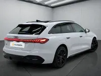 Gebraucht Audi A5 S-Line 204 PS (150 kW) 2026 Weiß Kombi