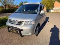 Używany VW T5 R 174 KM (127 kW) 2005 Srebrny Van