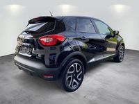 Gebraucht Renault Captur Experience 90 PS (66 kW) 2016 Schwarz SUV