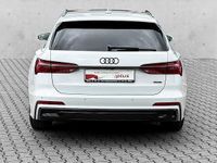 Gebraucht Audi A6 S-Line 245 PS (180 kW) 2025 Gletscherweiß metallic Kombi