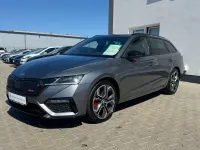 Gebraucht Skoda Octavia RS 200 PS (147 kW) 2023 Grau Kombi