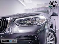 gebraucht BMW X4 xDrive20d Advantage Navi LED Kamera SHZ Alarm