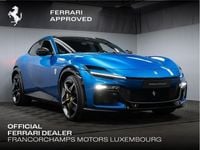 Gebraucht Ferrari Purosangue 725 PS (533 kW) 2024 Blau SUV