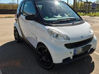 Gebraucht Smart ForTwo Coupé 70 PS (51 kW) 2010 Weiß Coupé