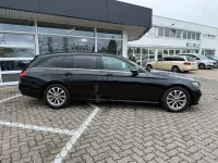 Second-hand Mercedes E220 194 CP (142 kW) 2020 Negru Break