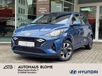 Neu Hyundai i10 Trend 63 PS (46 kW) 2026 Vibrant blue / mic Kleinwagen