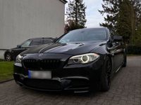 gebraucht BMW 525 d 3.0l F10 M5 Optik M paket Lci