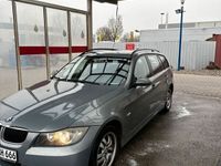 gebraucht BMW 320 d Touring