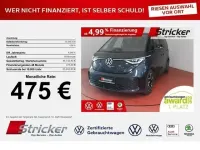 Käytetty VW ID. Buzz Pro 150 kW (204 HP) 2023 Sininen Tila-auto